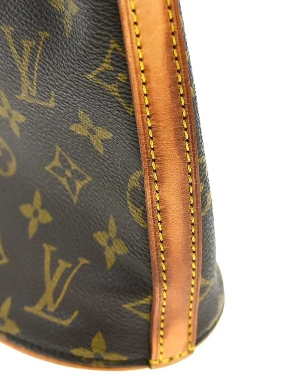 LOUIS VUITTON DROUOT SHOULDER BAG MONOGRAM